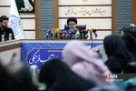 نشست خبری دبیر شورای عالی انقلاب فرهنگی