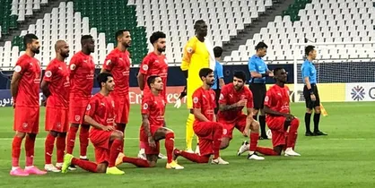 ترکیب الدحیل مقابل پرسپولیس اعلام شد