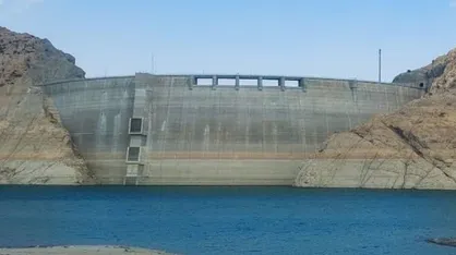 کسری ۳ میلیون مترمکعبی سد الغدیر ساوه؛ صرفه&zwnj;جویی ضروری است