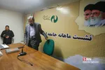 نشست ماهانه جامعه اسلامی مهندسین
