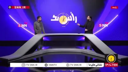 تهران دیشب آرام بود؛ خدا قوت به نیروهای مردمی و امنیتی