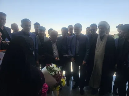 سفر وزیر ارشاد به لامرد با محور دیدار با خانواده&zwnj;های شهدای حمله تروریستی آمریکا