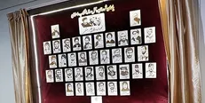 یادمان شهدای ۴۰ ساله انقلاب رونمایی شد