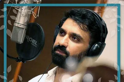 محمد معتمدی مهمان بابک افرا در برنامه رمضانی شبکه پنج