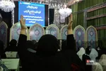 احیای شب ۲۱ در آستان امامزاده صالح (ع)