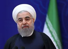 روحانی وارد کربلای معلی شد
