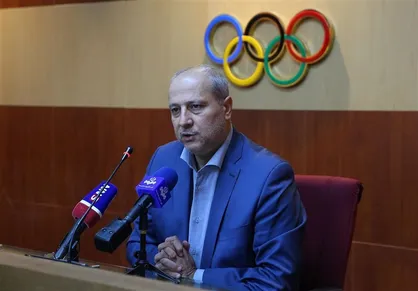 هاشمی: درباره گرفتن ضمانت مالی از ورزشکاران بحث می&zwnj;کنیم/ هدف ما ۱۰۰۰ میلیارد تومان بودجه است + فیلم