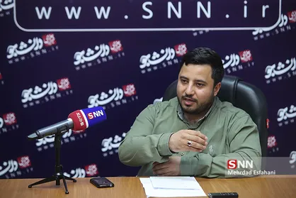 امروز تکلیف تشکل&zwnj;های دانشجویی تحقق دولت اسلامی است/حیات جنبش دانشجویی بدون تشکیلات امکان&zwnj;پذیر نیست