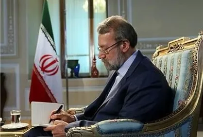 لاریجانی در نامه&zwnj;ای خواستار لغو تحریم&zwnj;های ضدانسانی در بحران کرونا مداخله شد