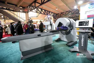 افتتاح نمایشگاه ایران ساخت