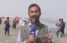 قدرت‌نمایی مردم بندر جاسک برای آمریکایی‌ها با اسلحه/ گشت داوطلبانه نیرو‌های جان فدا