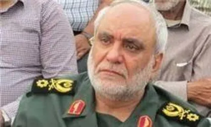 سردار خادمی رئیس جدید سازمان اطلاعات سپاه شد