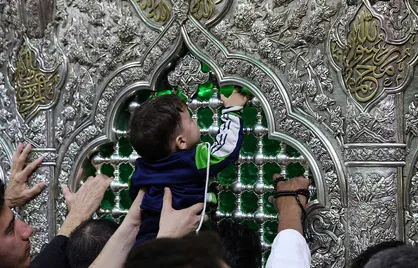 بابا رضا دوستت دارم...