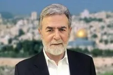 تشکر دبیرکل جهاد اسلامی فلسطین از تلاش‌های ایران
