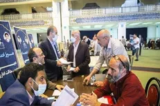 برگزاری میز خدمت و ارتباط مردمی مسئولان در نماز جمعه سراسر استان تهران به مناسبت هفته دولت