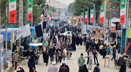 طرح ترافیکی محدوده گلزار شهدای کرمان از ۱۰ دی&zwnj;ماه اعمال می&zwnj;شود