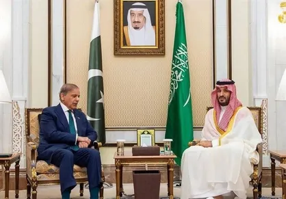 گفتگوی پاکستان و عربستان درباره تنش&zwnj;ها با هند