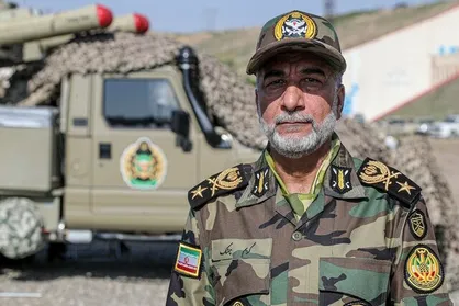 معاون عملیات نیروی زمینی ارتش: تکاوران ارتش باید در هر شرایطی آماده اقدام باشند