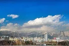 کاهش ذرات معلق در هوای پایتخت/ هوا در آستانه پاکی