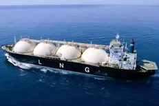 چین واردات گاز LNG از آمریکا را متوقف کرده است