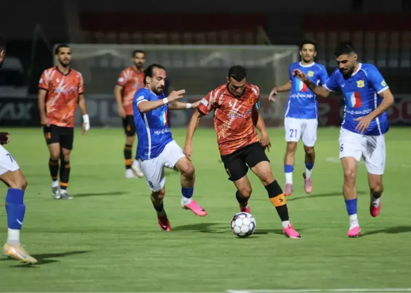 خلاصه بازی مس شهر‌بابک و صنعت نفت آبادان