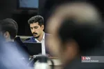 آقای اعتمادی - شرکت نانو فناوران فاران