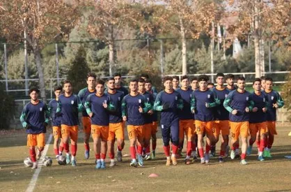 خداحافظی ۴ ملی پوش با تیم جوانان