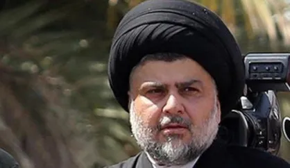 مقتدی صدر &laquo;کلاه&zwnj;آبی&zwnj;ها&raquo; را منحل کرد