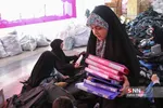 بسته بندی لوازم التحریر برای مناطق محروم