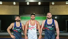 میرزازاده در فینال ناگویا؛ پایان کار رضایی و فرخی در مرحله مقدماتی