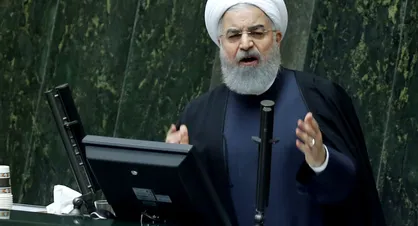هدف اصلی آمریکا از تحریم&zwnj;ها به زانو درآوردن نظام پرقدرت جمهوری اسلامی ایران است