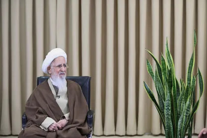 آیت&zwnj;الله جوادی آملی: نشاط واقعی در سامانِ اقتصاد مردم است