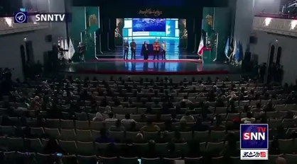 سیمرغ بلورین چهل و دومین جشنواره بین&zwnj;المللی فیلم فجر در بخش مستند بلند به مستند قوی دل به کارگردانی علی فراهانی صدر اهدا شد