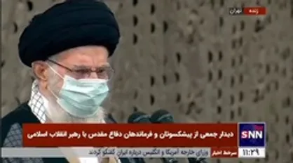 خاطره رهبر انقلاب از رئیس جمهور گینه در زمان جنگ تحمیلی؛ به بنده گفت این جنگ برای شما ناگزیر بود