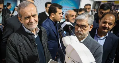 تأکید رئیس&zwnj;جمهور بر صادرات فناوری؛ گامی نوین برای توسعه اقتصادی ایران