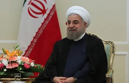 روحانی روز ملی و هفتادمین سالگرد تشکیل جمهوری دمکراتیک خلق کره را تبریک گفت