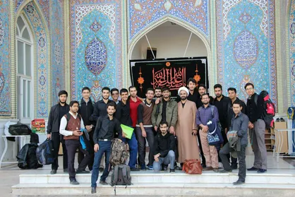 بیش از ۸۰۰ نفر از دانشجویان دانشگاه&zwnj;های کاشان به مراسم پیاده&zwnj;روی اربعین امسال اعزام می&zwnj;شوند