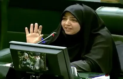 &laquo;زن، زندگی و آزادگی&raquo; را در مکتب زینب یاد گرفتیم/ باید از سوداگران مالیات بگیریم نه از کارمند و کارگر