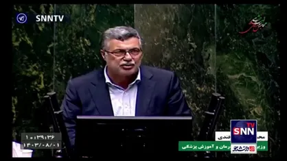 ظفرقندی: اقدامات درمانی و نظارتی بر مجروحین حادثه معدن طبس به&zwnj;طور کامل انجام شده است