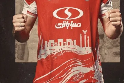 پوستر طعنه&zwnj;آمیز پرسپولیس برای تقابل با الاهلی +عکس
