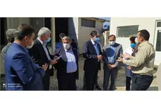 زمین برای ساخت درمانگاه تامین اجتماعی در اردل واگذار شد