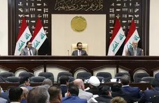 پارلمان عراق در انتظار نتایج تحقیقات درباره حملات آمریکا علیه الحشد الشعبی