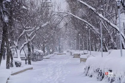 کدام استان&zwnj;های کشور برفی و بارانی می&zwnj;شوند؟