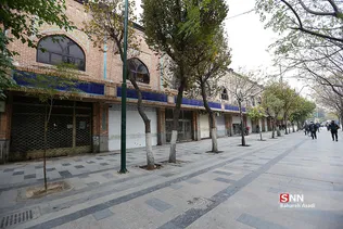 بازار تهران 