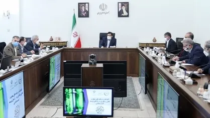 جلسه&zwnj; بررسی ارتقای امنیت&zwnj;غذایی بر پایه توسعه فعالیت&zwnj;های دانش&zwnj;بنیان برگزار شد