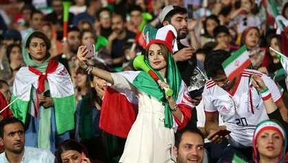 بانوان چگونه می&zwnj;توانند در مسابقات داخلی به ورزشگاه بروند؟