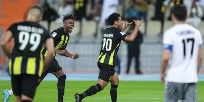 لیگ قهرمانان آسیا| نبرد همگروه&zwnj;های سپاهان را الاتحاد در غیاب بنزما برد