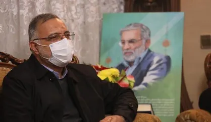 زاکانی: خدمات شهید فخری&zwnj;زاده پس از شهادت وی هم ادامه دارد