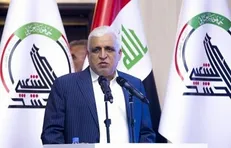فالح الفیاض: اگر لبیک الحشد الشعبی به ندای مرجعیت نبود، موصل آزاد نمی‌شد