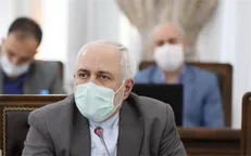 ظریف درگذشت «همایون‌ علیزاده» را تسلیت گفت